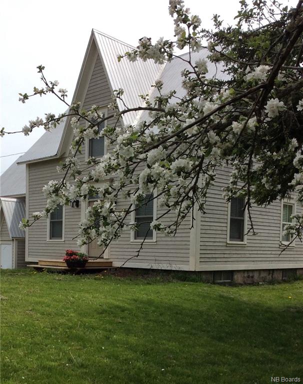 1428 850 Route, Kiersteadville, New Brunswick, Canada