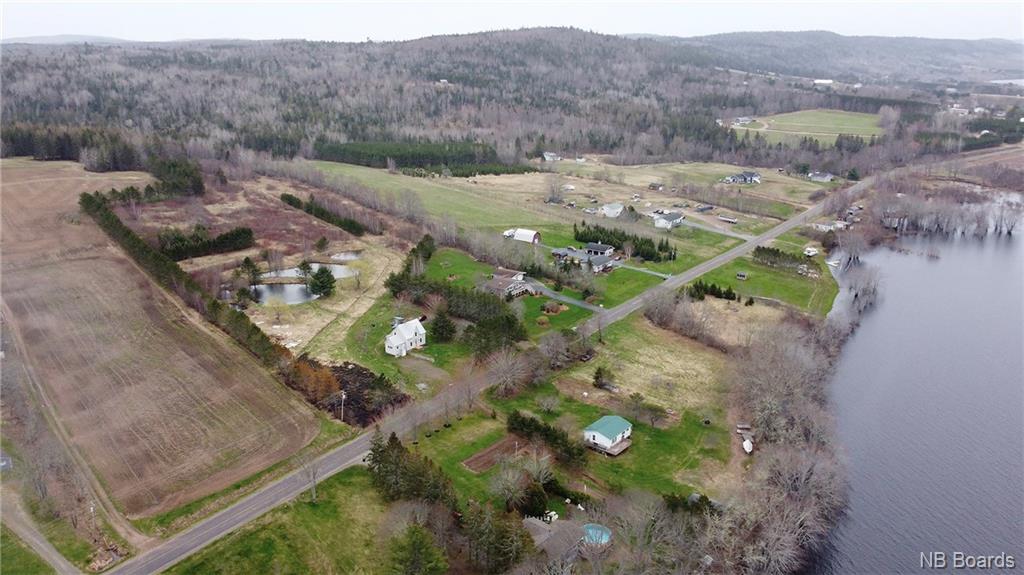 1428 850 Route, Kiersteadville, New Brunswick, Canada