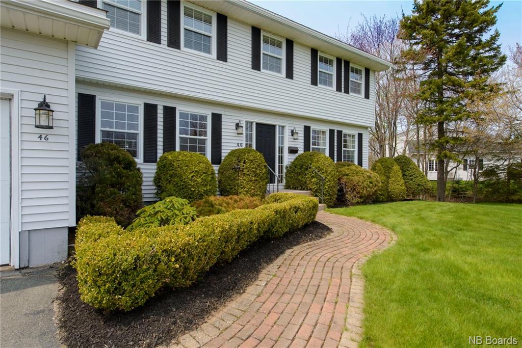 46 Willow Avenue, Rothesay, New Brunswick, Canada