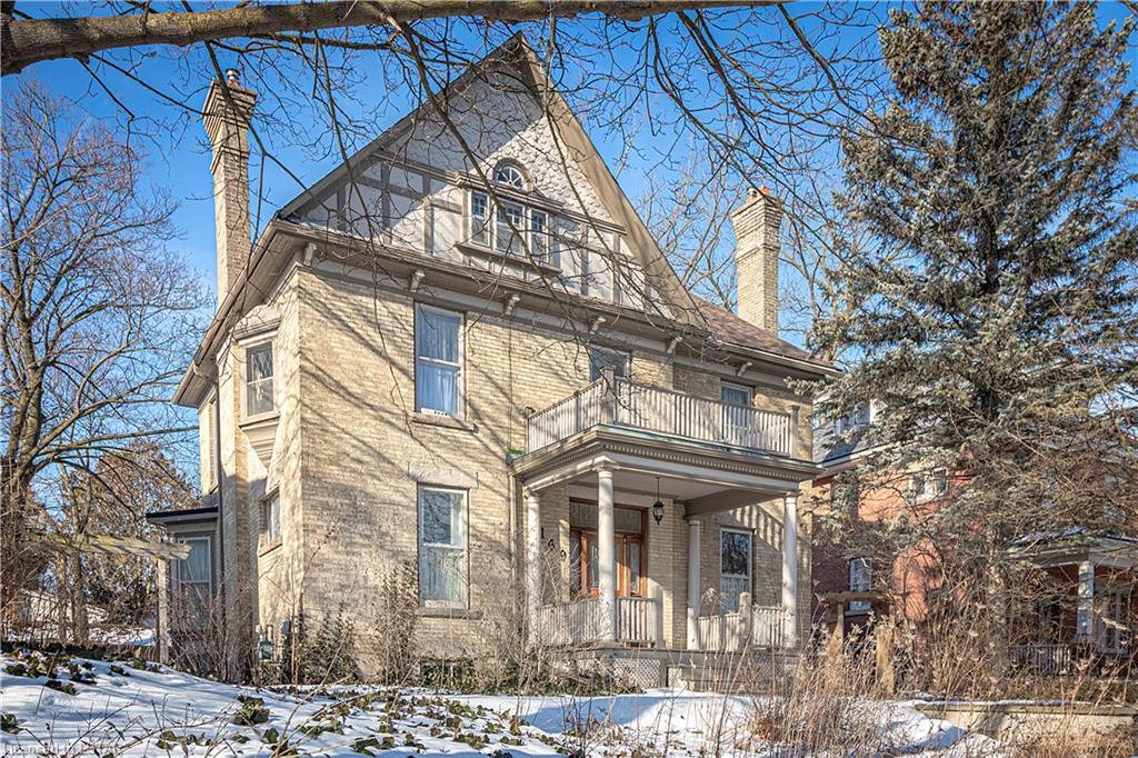 169 RIDOUT Street S, London Ontario, Canada