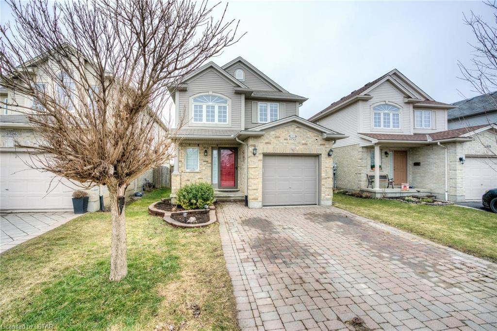 2522 MEADOWGATE Boulevard, London Ontario, Canada