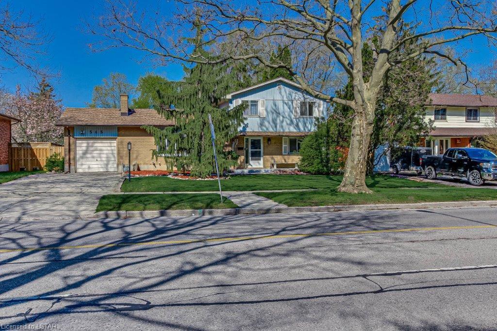 545 VISCOUNT Road, London Ontario, Canada