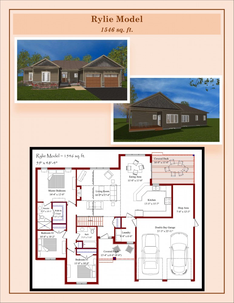 LOT 21, WINDOVER DRIVE, Minden, Ontario, Canada