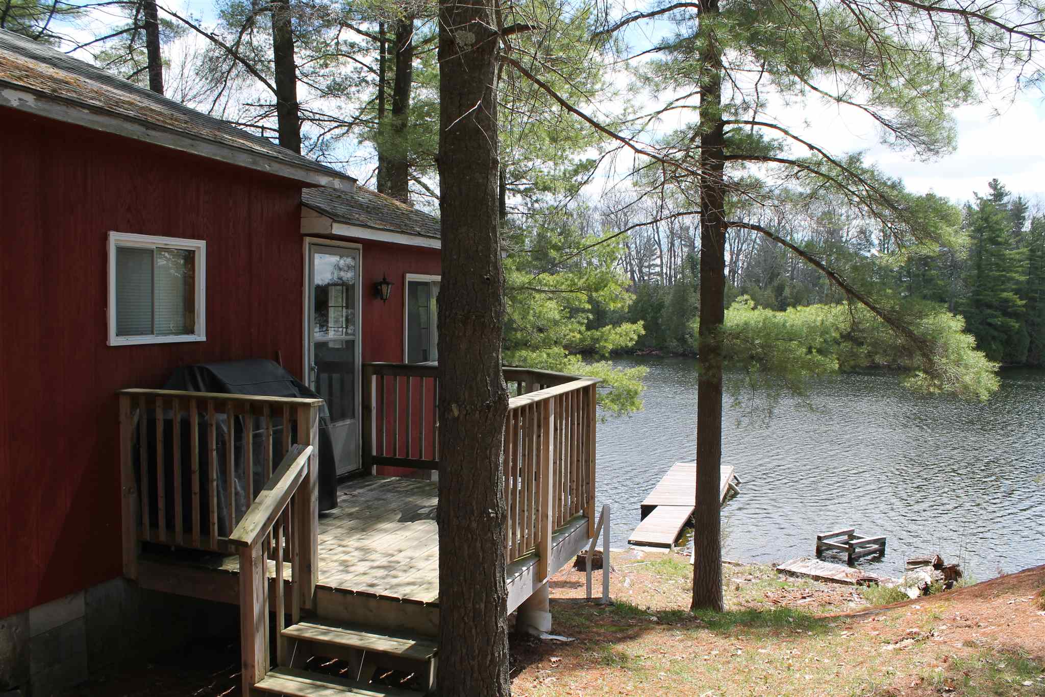 318 316 Hay Bay Lane Leeds 1000 Islands Township Ontario