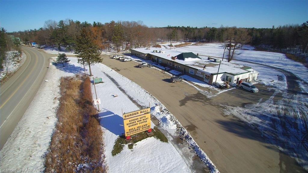 662 HIGHWAY 137 HILL ISLAND, Lansdowne, Ontario, Canada
