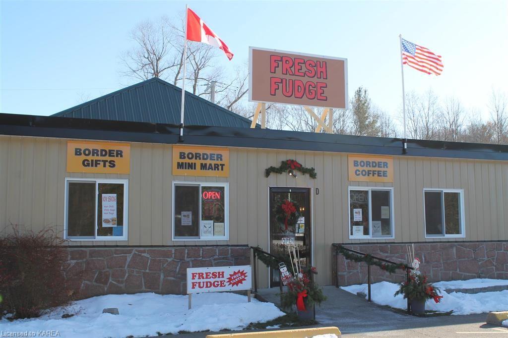 662 HIGHWAY 137 HILL ISLAND, Lansdowne, Ontario, Canada