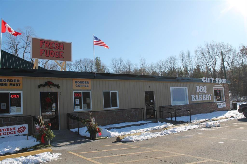 662 HIGHWAY 137 HILL ISLAND, Lansdowne, Ontario, Canada