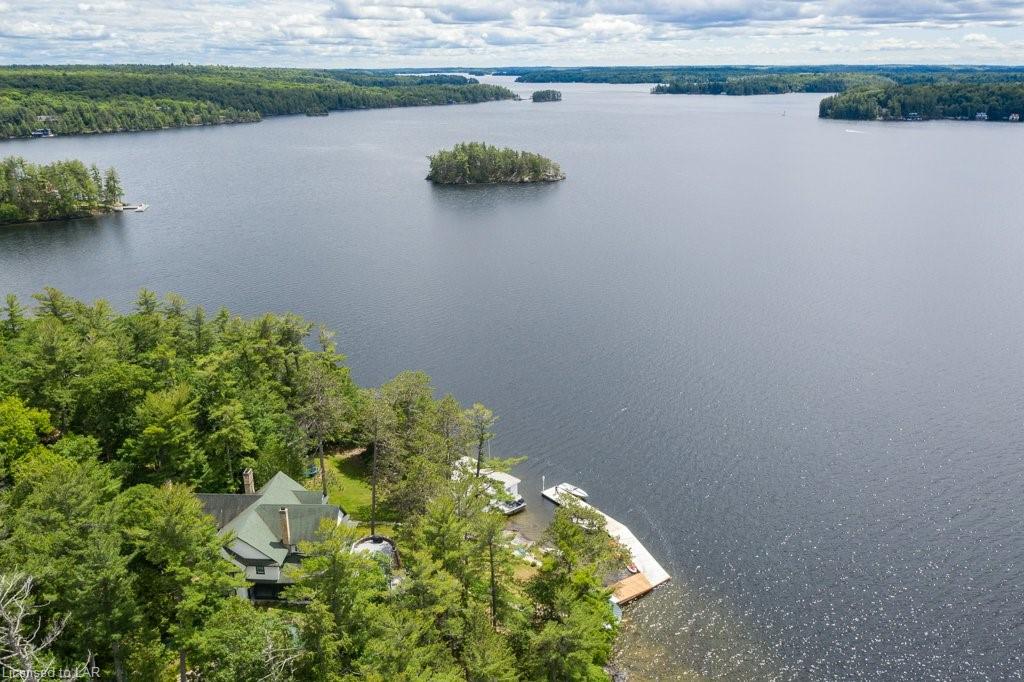 31 ISLAND PENMAN, Rosseau, Ontario, Canada