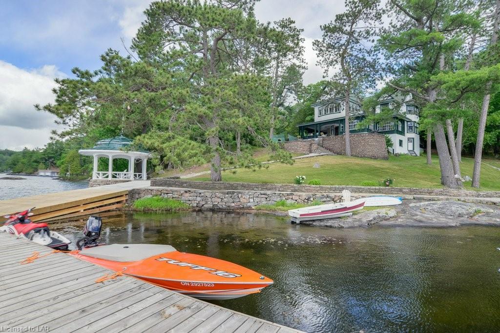 31 ISLAND PENMAN, Rosseau, Ontario, Canada