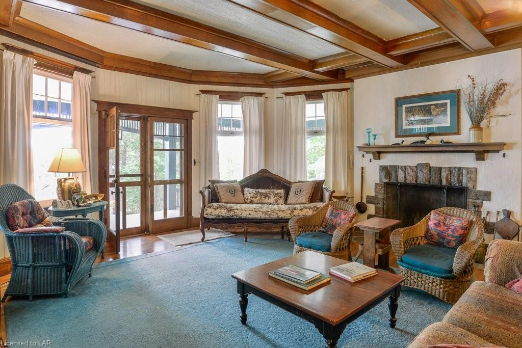 31 ISLAND PENMAN, Rosseau, Ontario, Canada