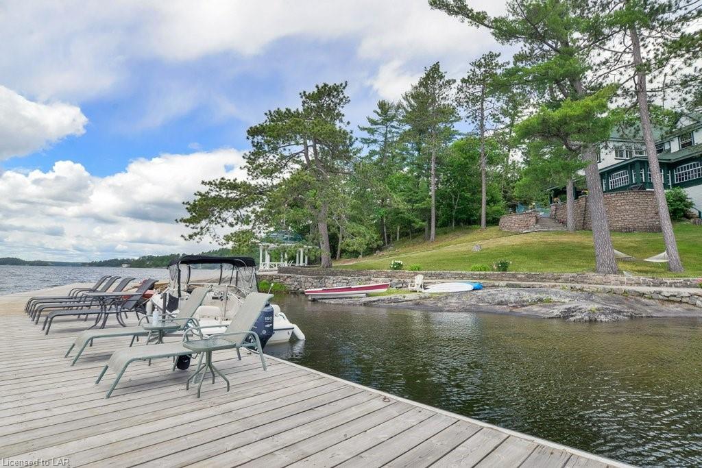 31 ISLAND PENMAN, Rosseau, Ontario, Canada