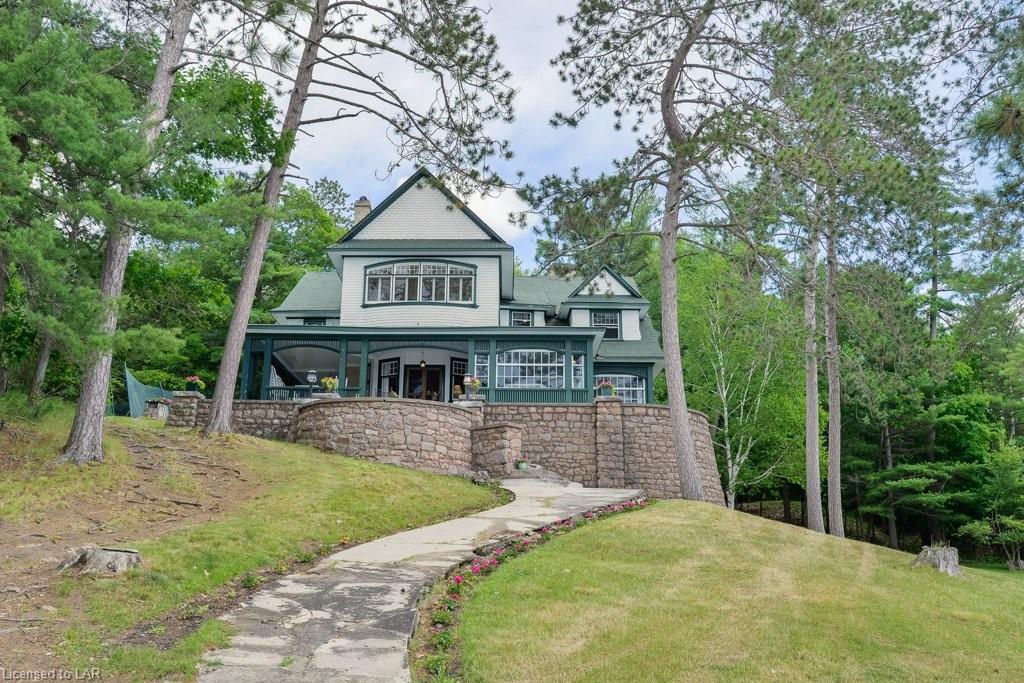 31 ISLAND PENMAN, Rosseau, Ontario, Canada