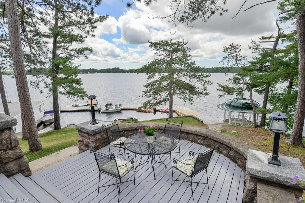 31 ISLAND PENMAN, Rosseau, Ontario, Canada