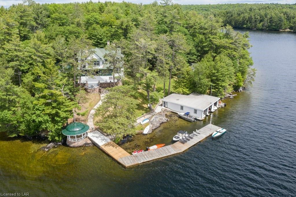 31 ISLAND PENMAN, Rosseau, Ontario, Canada