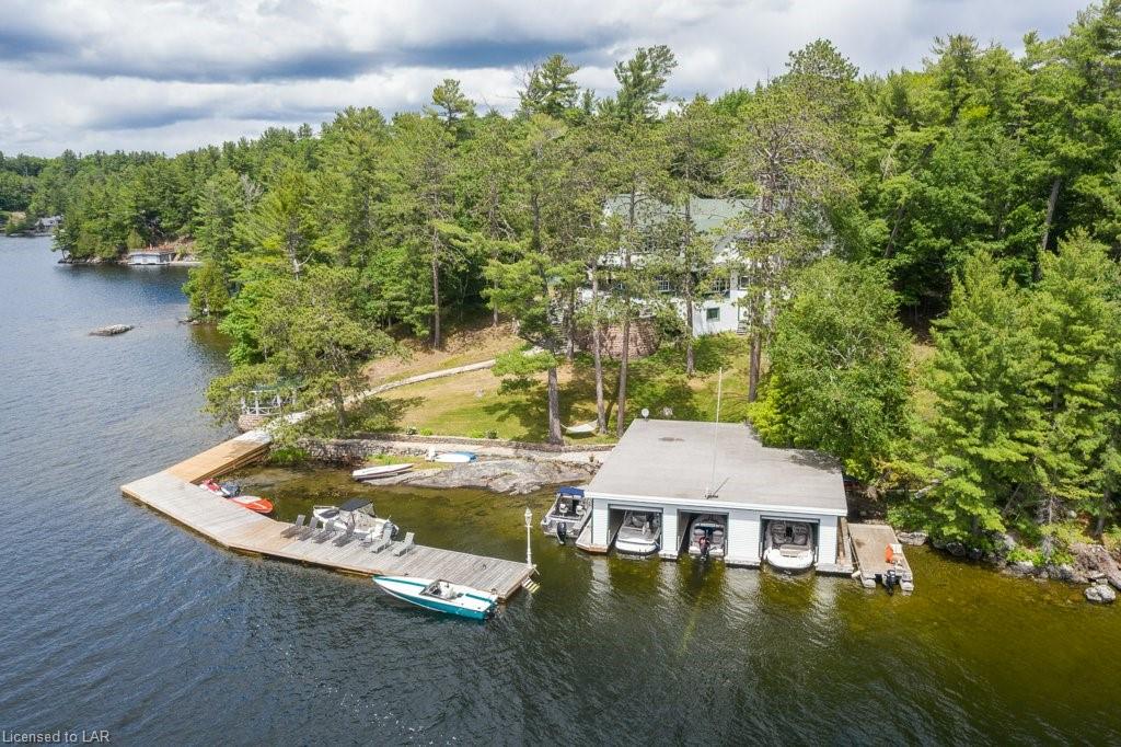 31 ISLAND PENMAN, Rosseau, Ontario, Canada