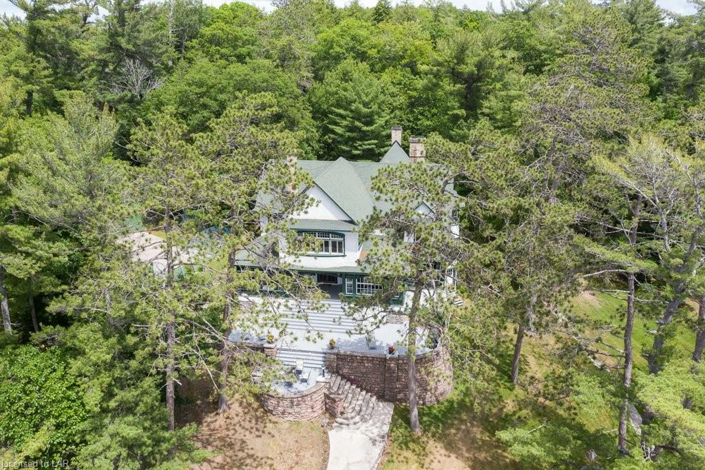 31 ISLAND PENMAN, Rosseau, Ontario, Canada