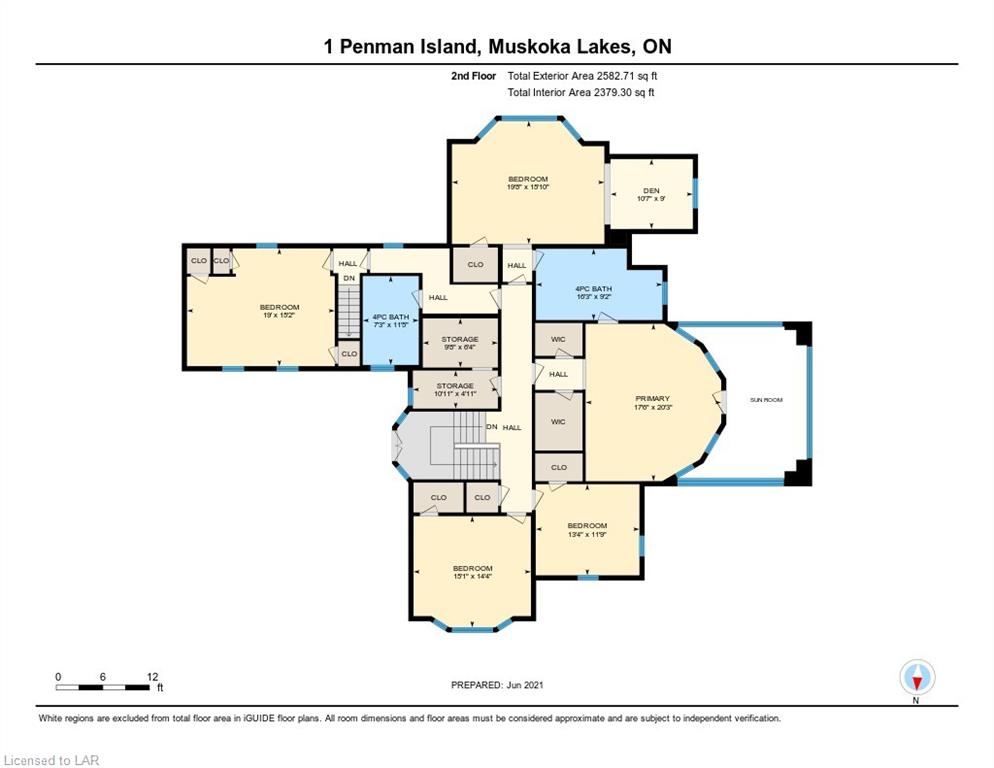 31 ISLAND PENMAN, Rosseau, Ontario, Canada