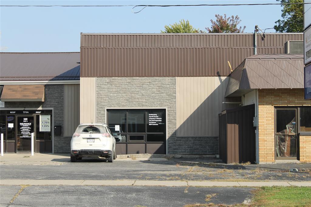 569 BROADWAY Street Unit# 3, Plympton-Wyoming, Ontario, Canada