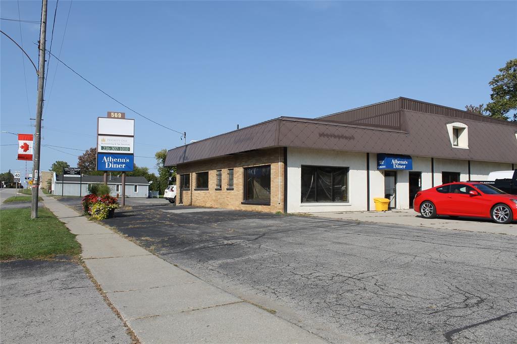 569 BROADWAY Street Unit# 4, Plympton-Wyoming, Ontario, Canada