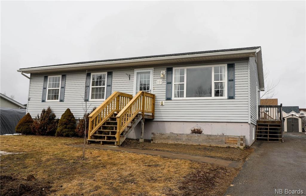 111 Finnamore Street, Oromocto New Brunswick, Canada