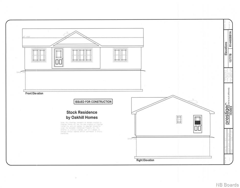 55 Newfound Lane, Rusagonis New Brunswick, Canada
