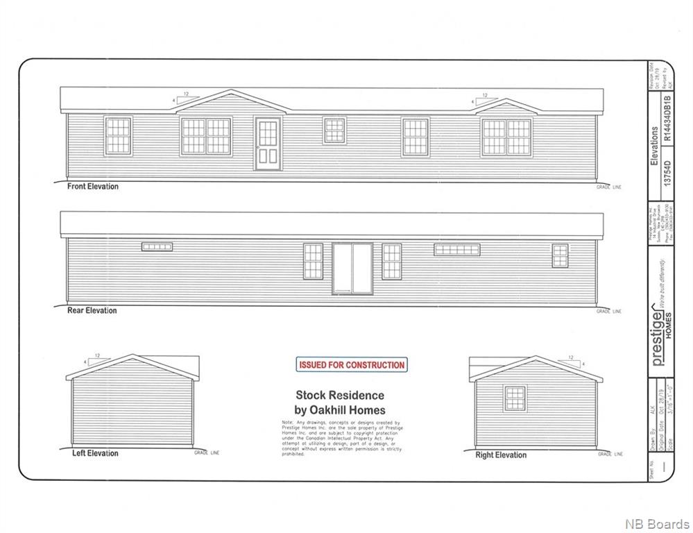 21 Aspen Ridge Lane, Rusagonis New Brunswick, Canada