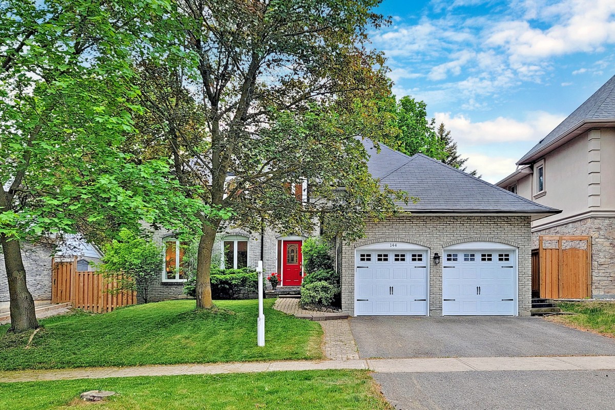 144 Briarwood Rd, Unionville, Ontario, Canada photo 1
