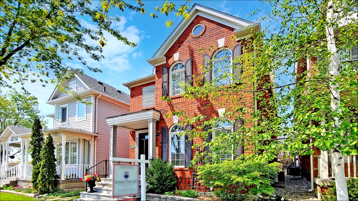 254 Country Glen Rd, Markham, Ontario, Canada photo 3