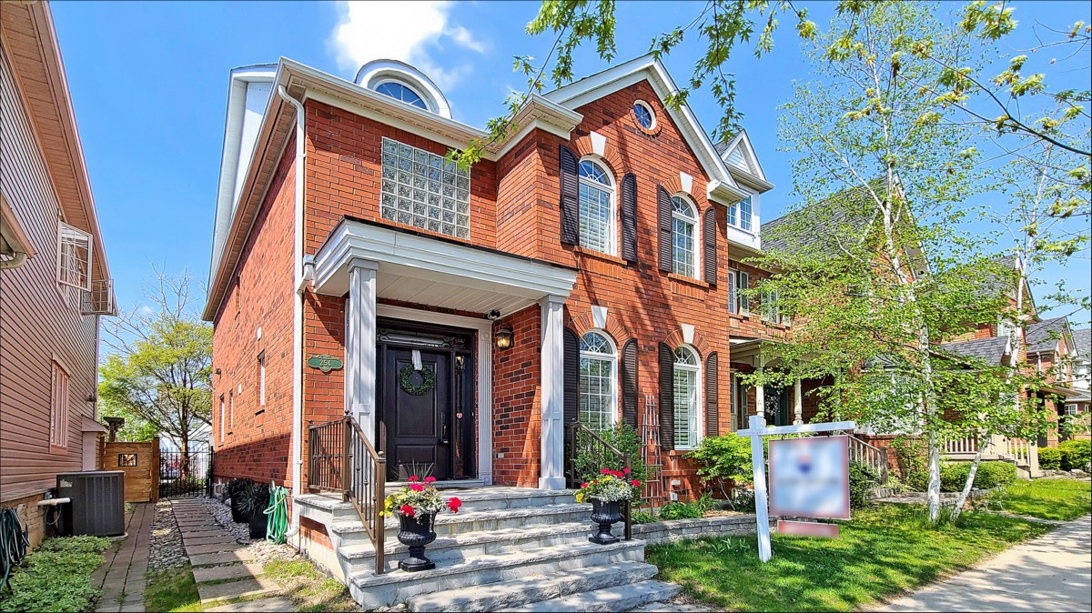 254 Country Glen Rd, Markham, Ontario, Canada photo 2