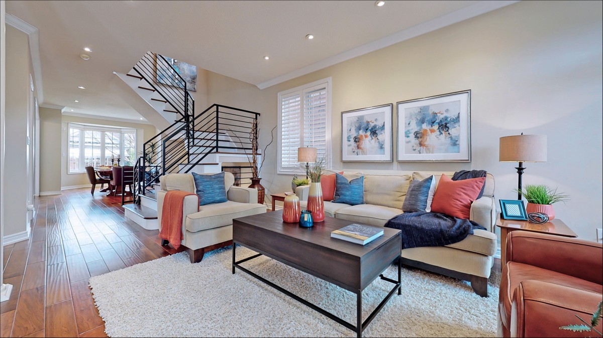 254 Country Glen Rd, Markham, Ontario, Canada photo 6