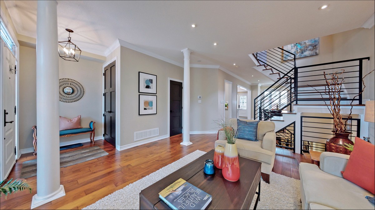 254 Country Glen Rd, Markham, Ontario, Canada photo 9