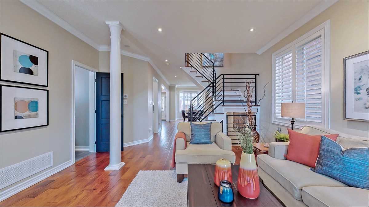 254 Country Glen Rd, Markham, Ontario, Canada photo 8