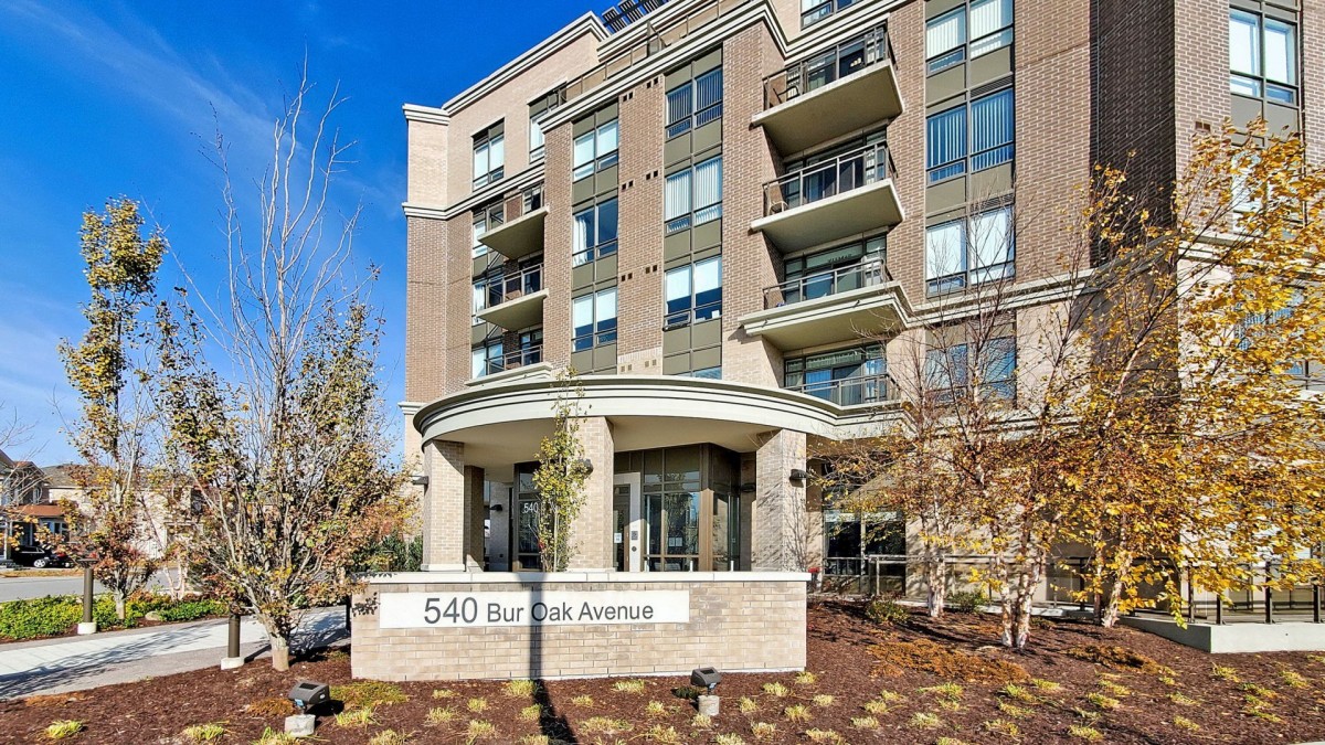 540 Bur Oak Ave. #241, Markham Ontario, Canada