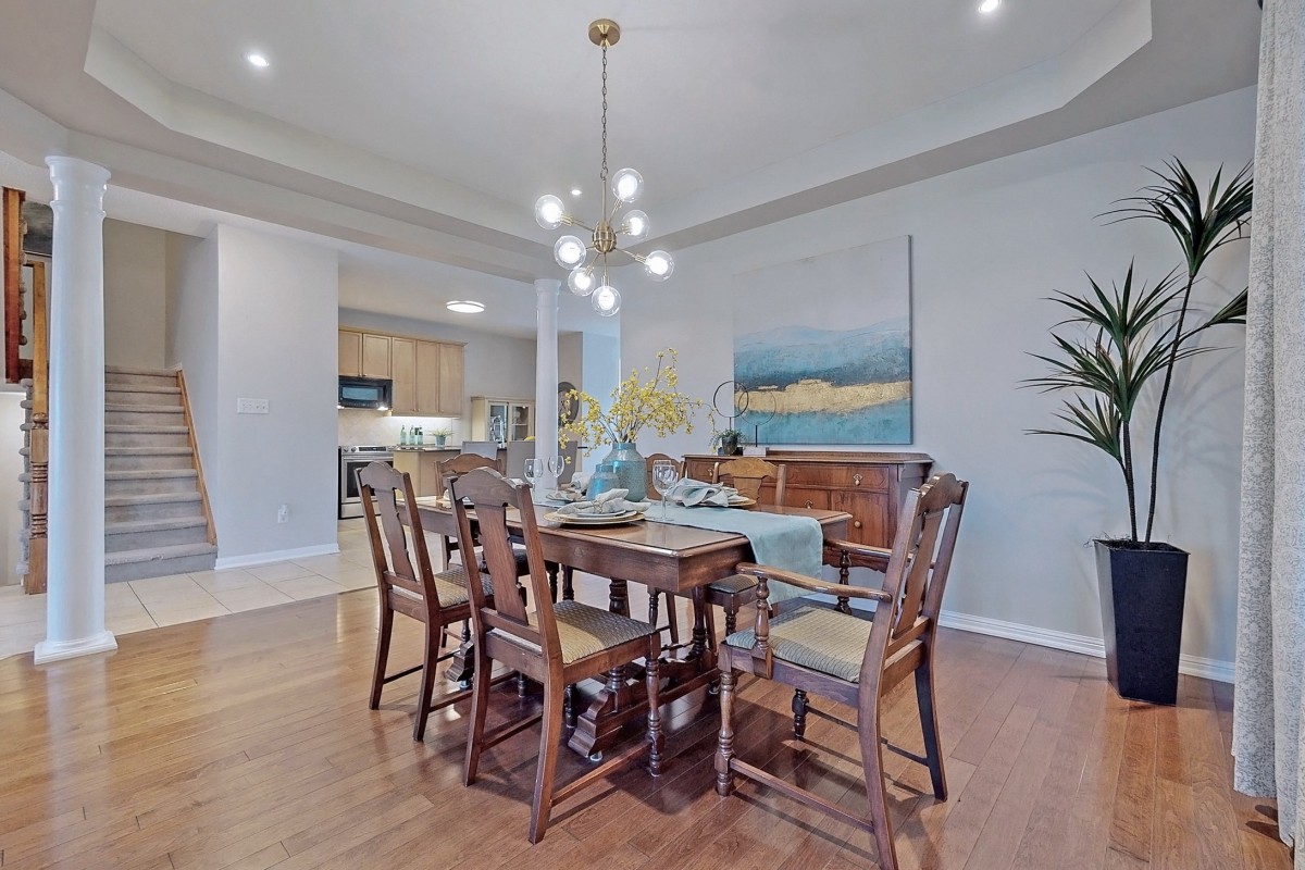 23 Royal Feathers Street, Markham, Ontario, Canada photo 8