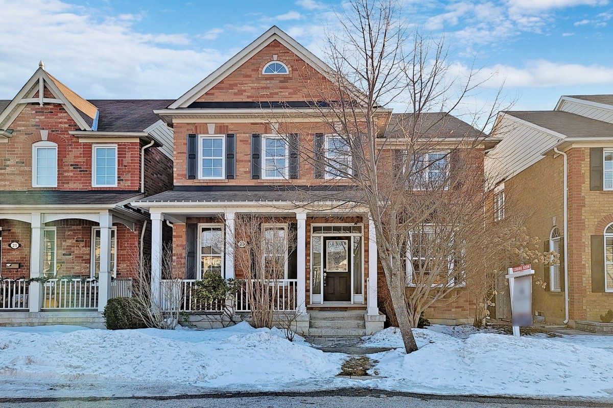 23 Royal Feathers Street, Markham Ontario, Canada