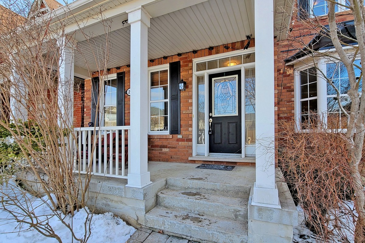 23 Royal Feathers Street, Markham, Ontario, Canada photo 2