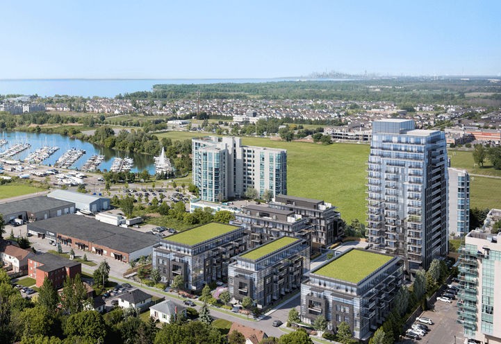 1606 Charles Street, Whitby, Ontario, Canada photo 3