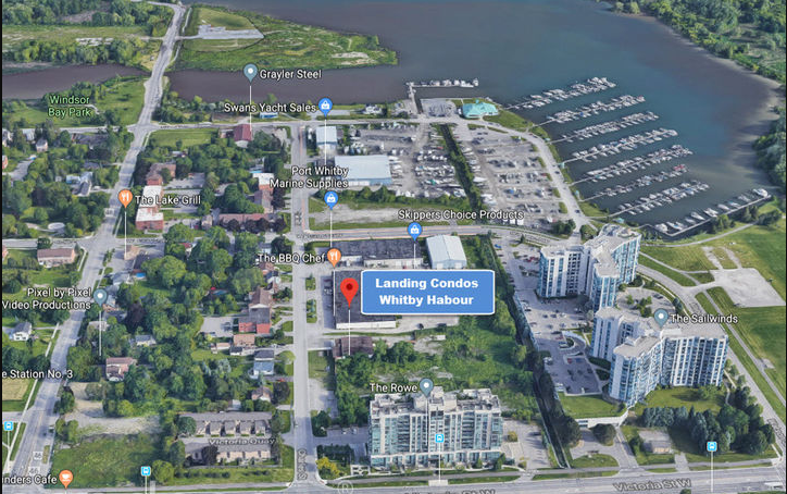 1606 Charles Street, Whitby, Ontario, Canada photo 2