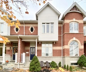 61 Walkerville Rd, Markham Ontario, Canada