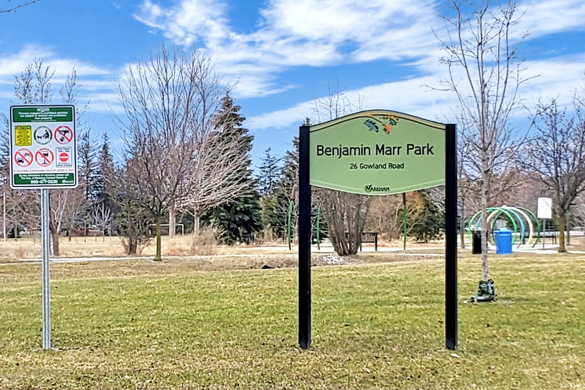 60 Gowland Road, Markham, Ontario, Canada photo 45