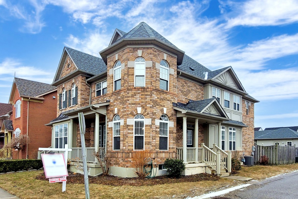 60 Gowland Road, Markham Ontario, Canada