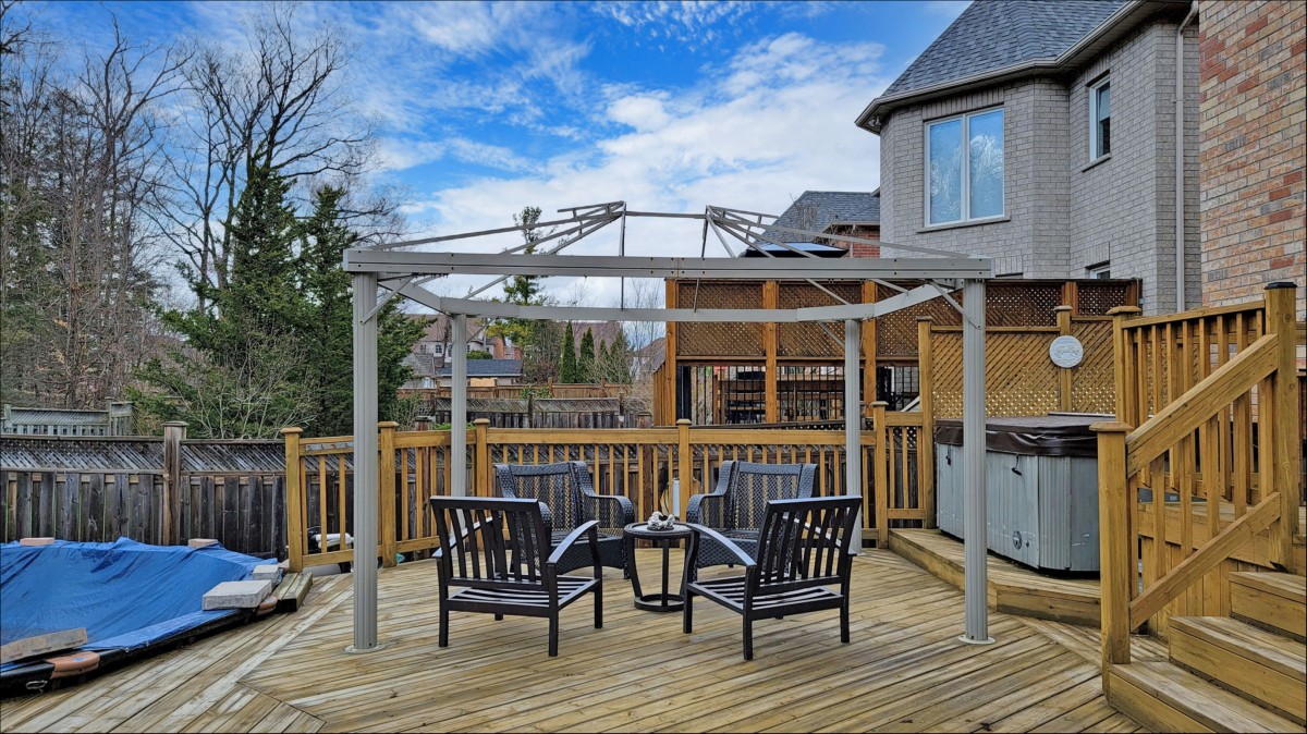 180 Rouge Bank Drive , Markham, Ontario, Canada photo 45