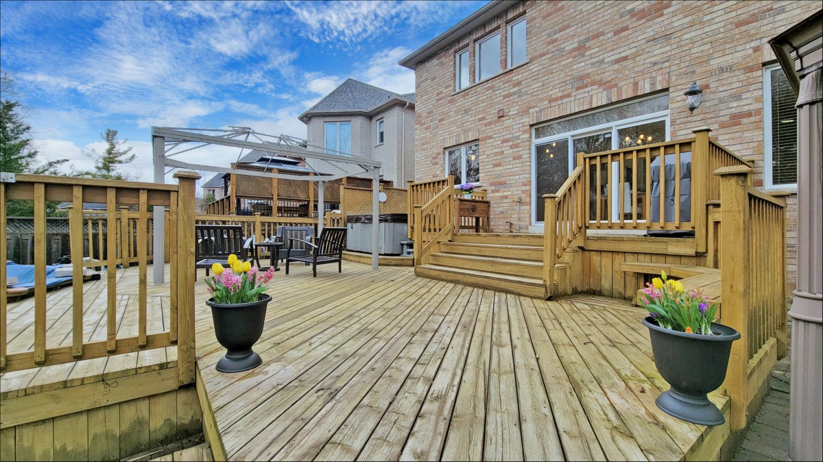 180 Rouge Bank Drive , Markham, Ontario, Canada photo 43