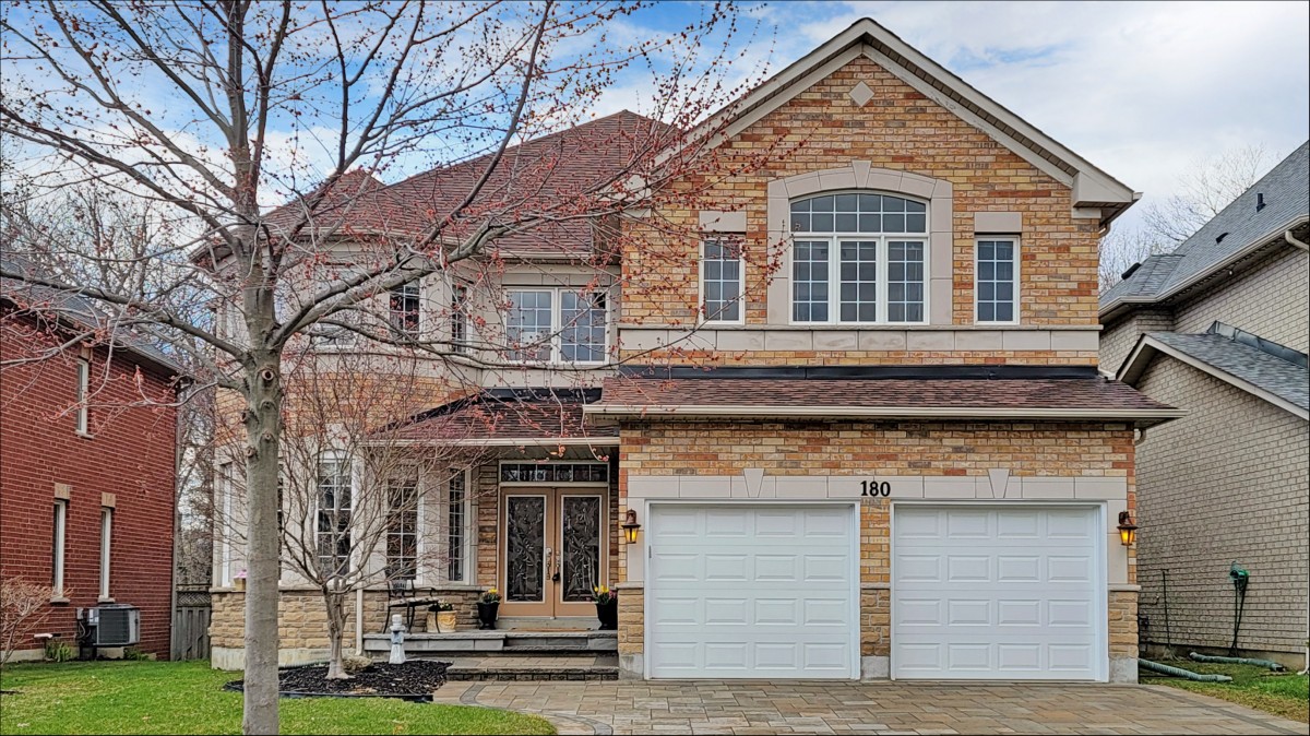 180 Rouge Bank Drive , Markham Ontario, Canada