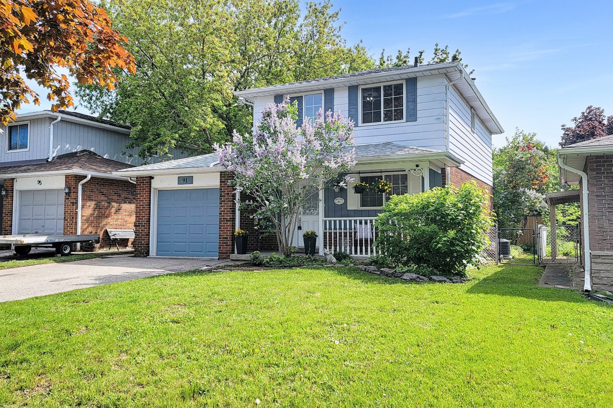 91 Millard Street, Whitchurch-stouffville Ontario, Canada