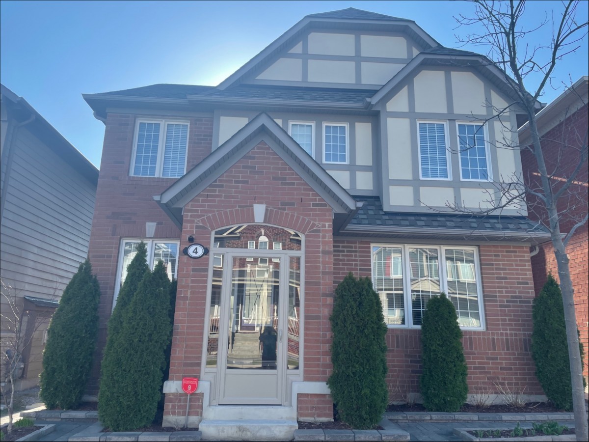 4 Wagon Works Street, Markham, Ontario, Canada photo 3