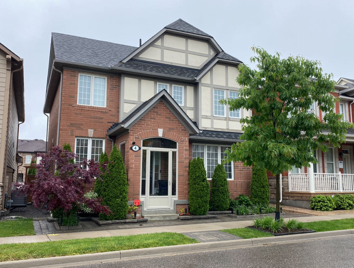 4 Wagon Works Street, Markham Ontario, Canada