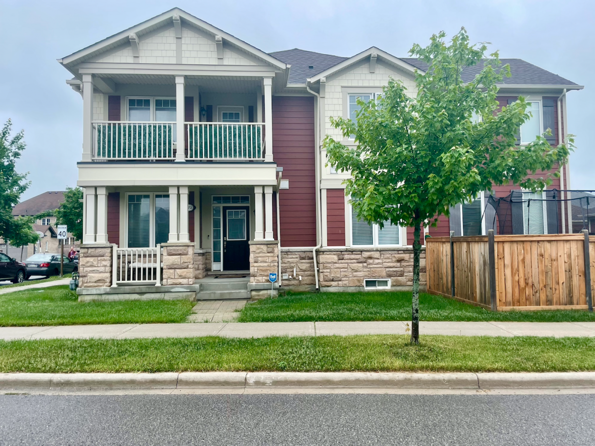 173 The Meadows Avenue , Markham Ontario, Canada