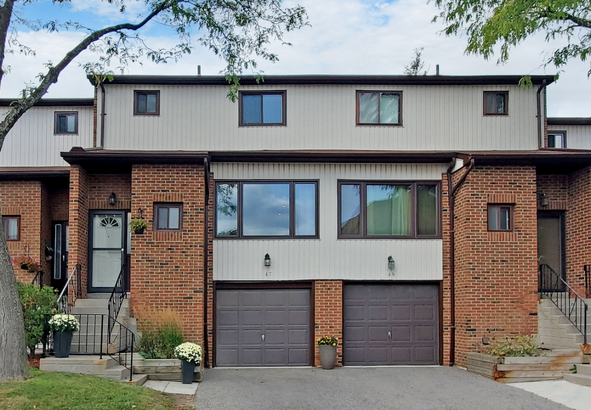 765 Oklahoma Drive #47, Pickering Ontario, Canada
