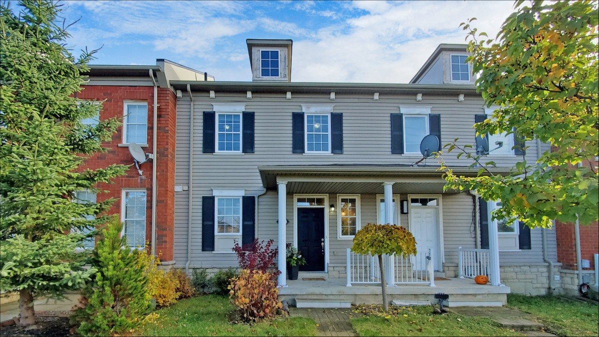 8 Pike Lane, Markham Ontario, Canada